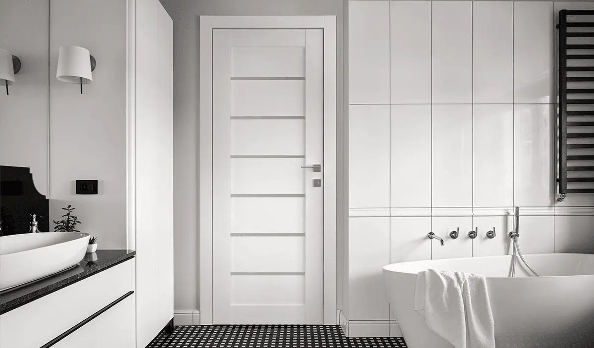 Boston Interior Door Collection