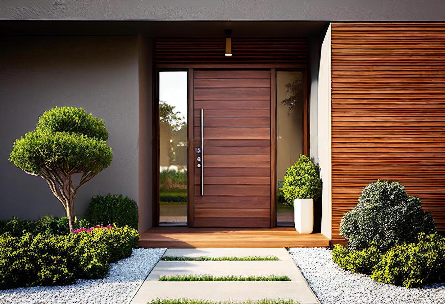 Custom Interior Door Collection