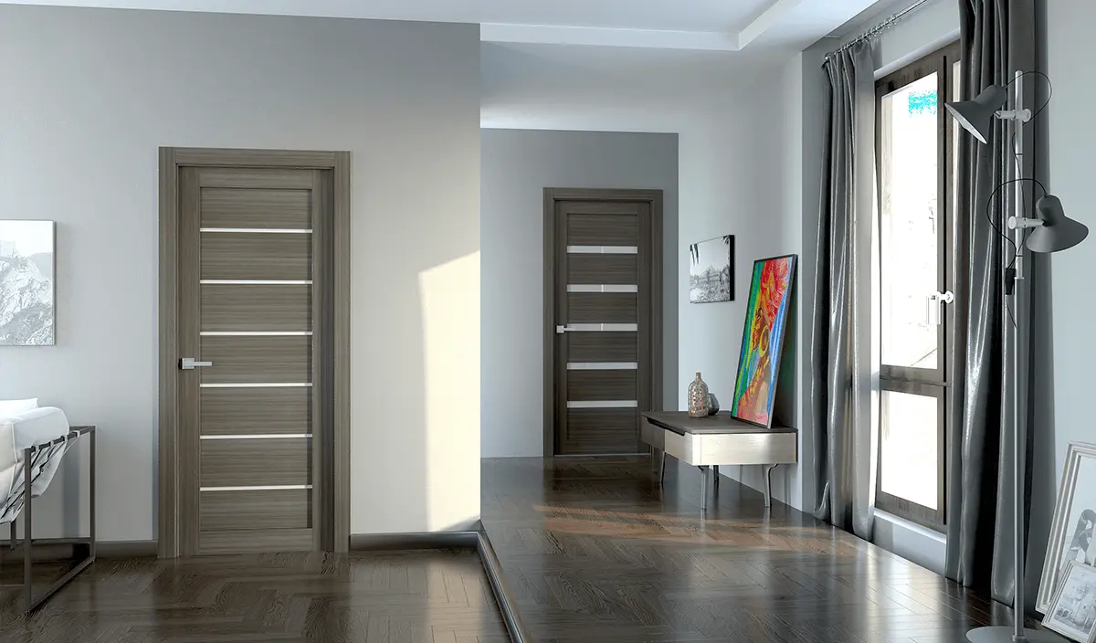 Laredo Interior Door Collection