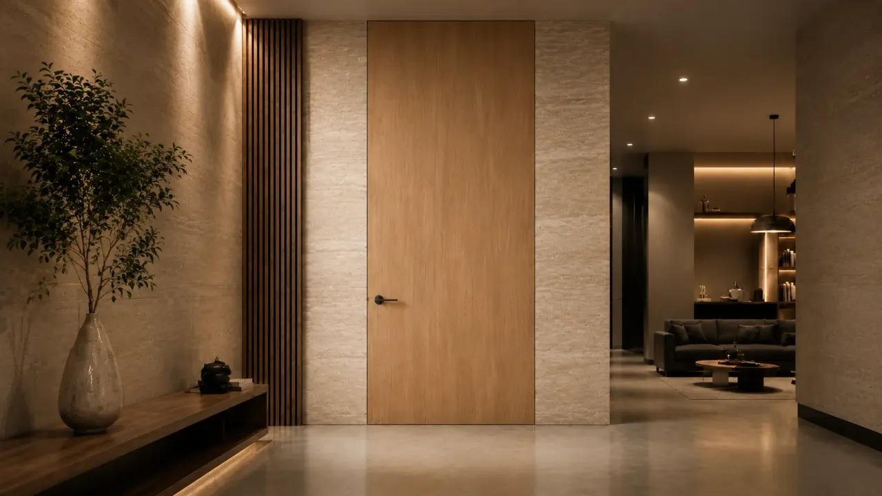 Premium Interior Doors in Los Angeles - Interior Doors showroom